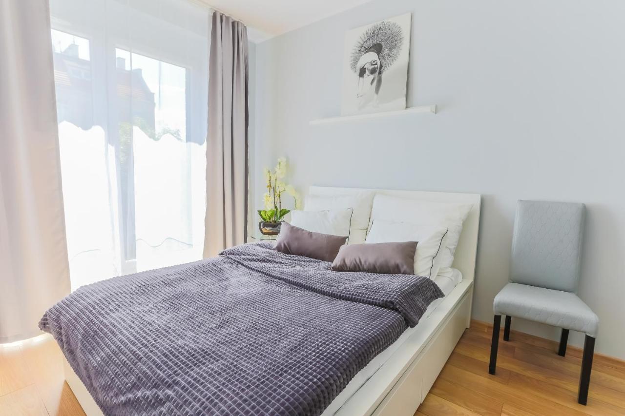 Coin Apartamenty Wroclaw Exterior photo