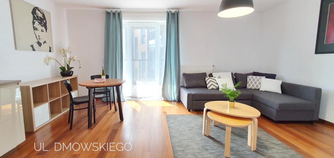 Coin Apartamenty Wroclaw Exterior photo