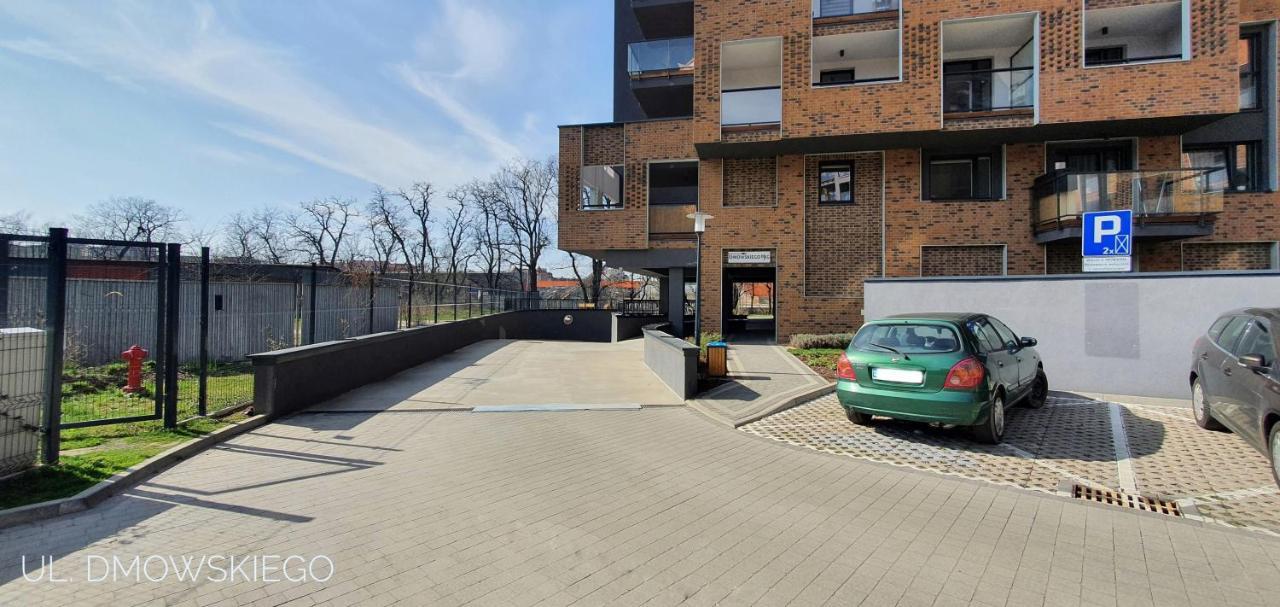 Coin Apartamenty Wroclaw Exterior photo