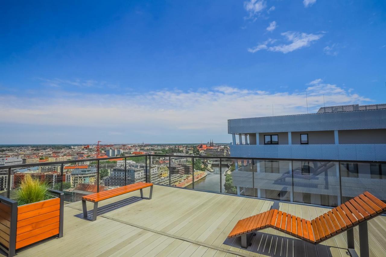 Coin Apartamenty Wroclaw Exterior photo