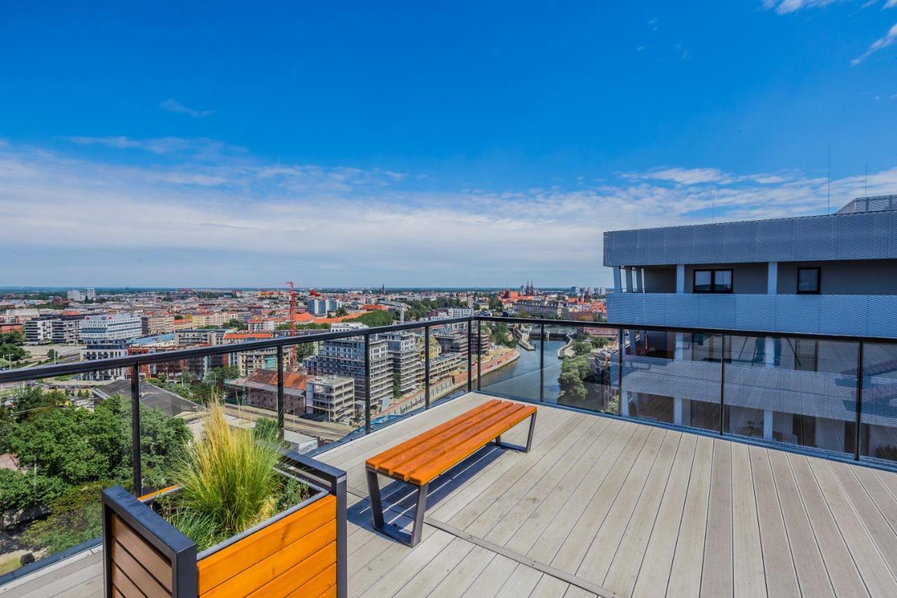 Coin Apartamenty Wroclaw Exterior photo