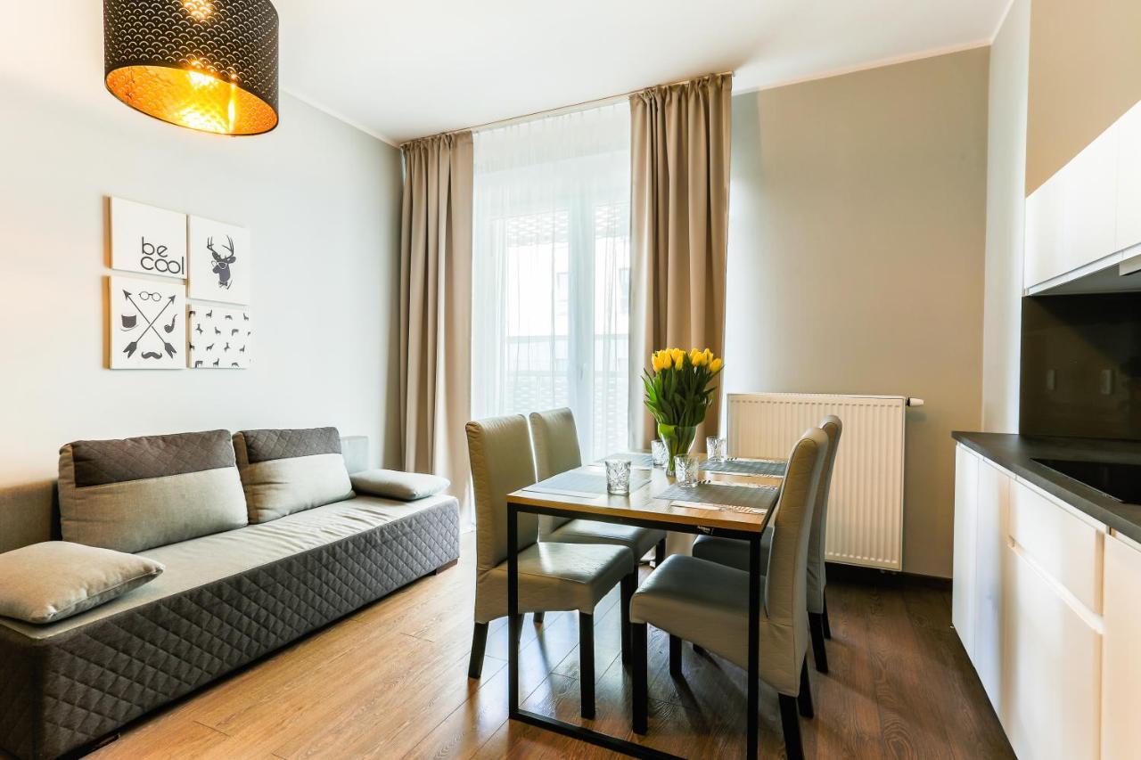 Coin Apartamenty Wroclaw Exterior photo