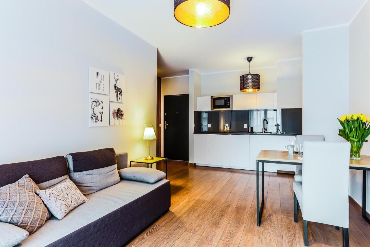 Coin Apartamenty Wroclaw Exterior photo