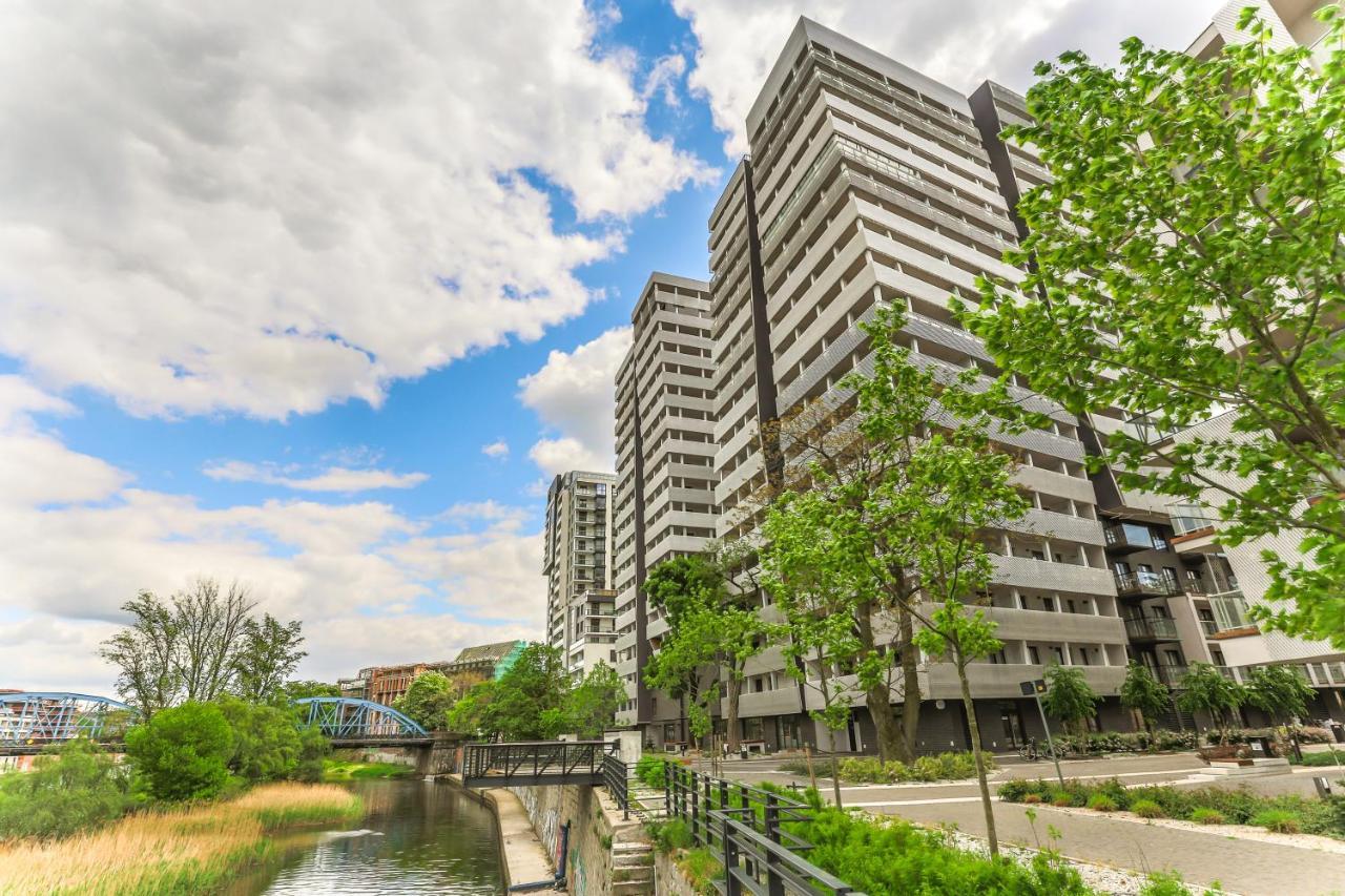 Coin Apartamenty Wroclaw Exterior photo