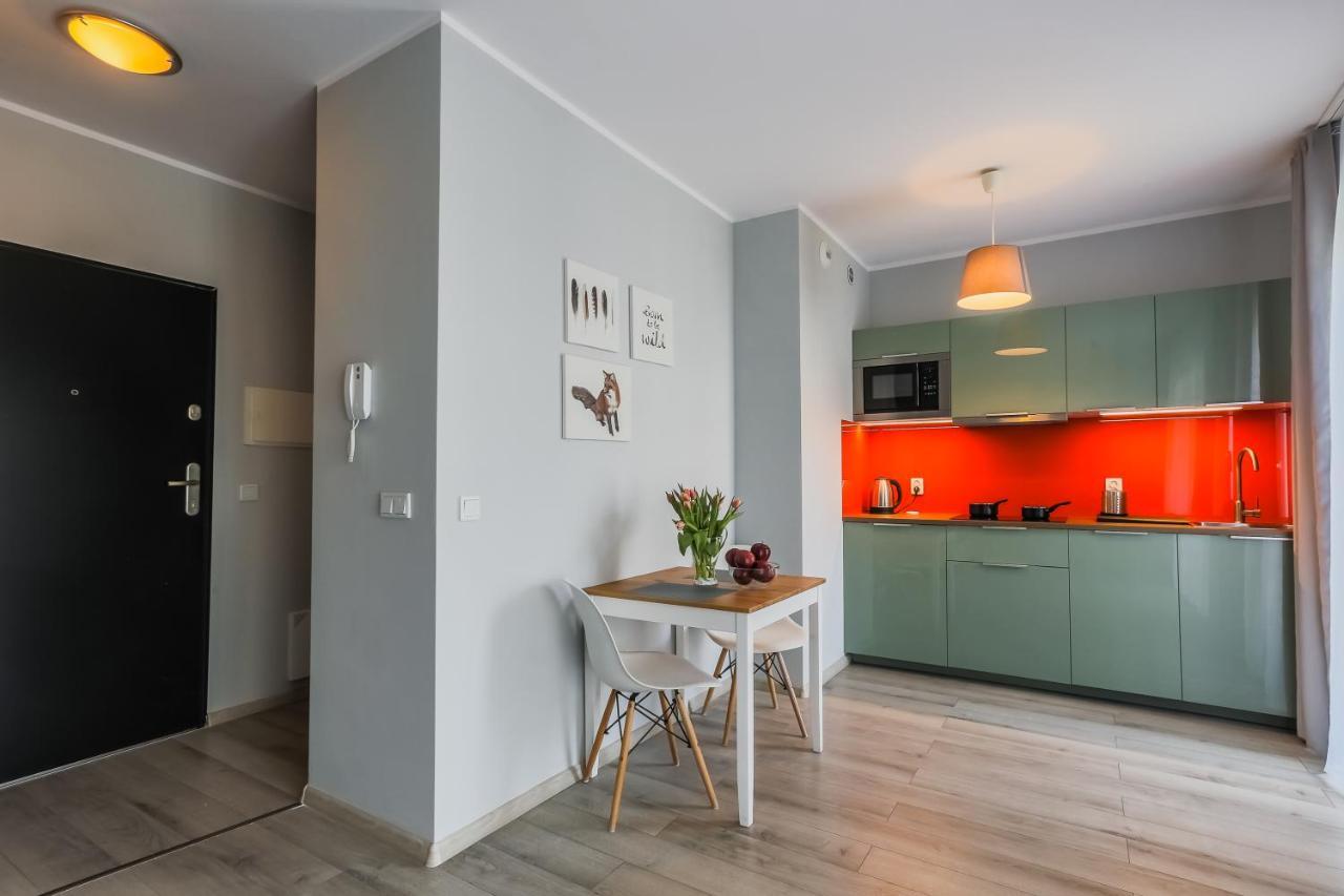 Coin Apartamenty Wroclaw Exterior photo