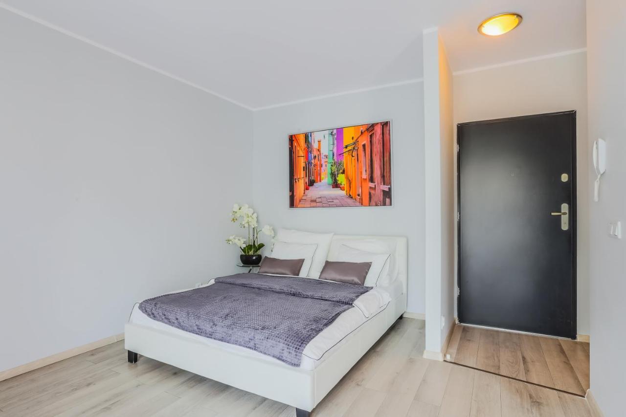 Coin Apartamenty Wroclaw Exterior photo