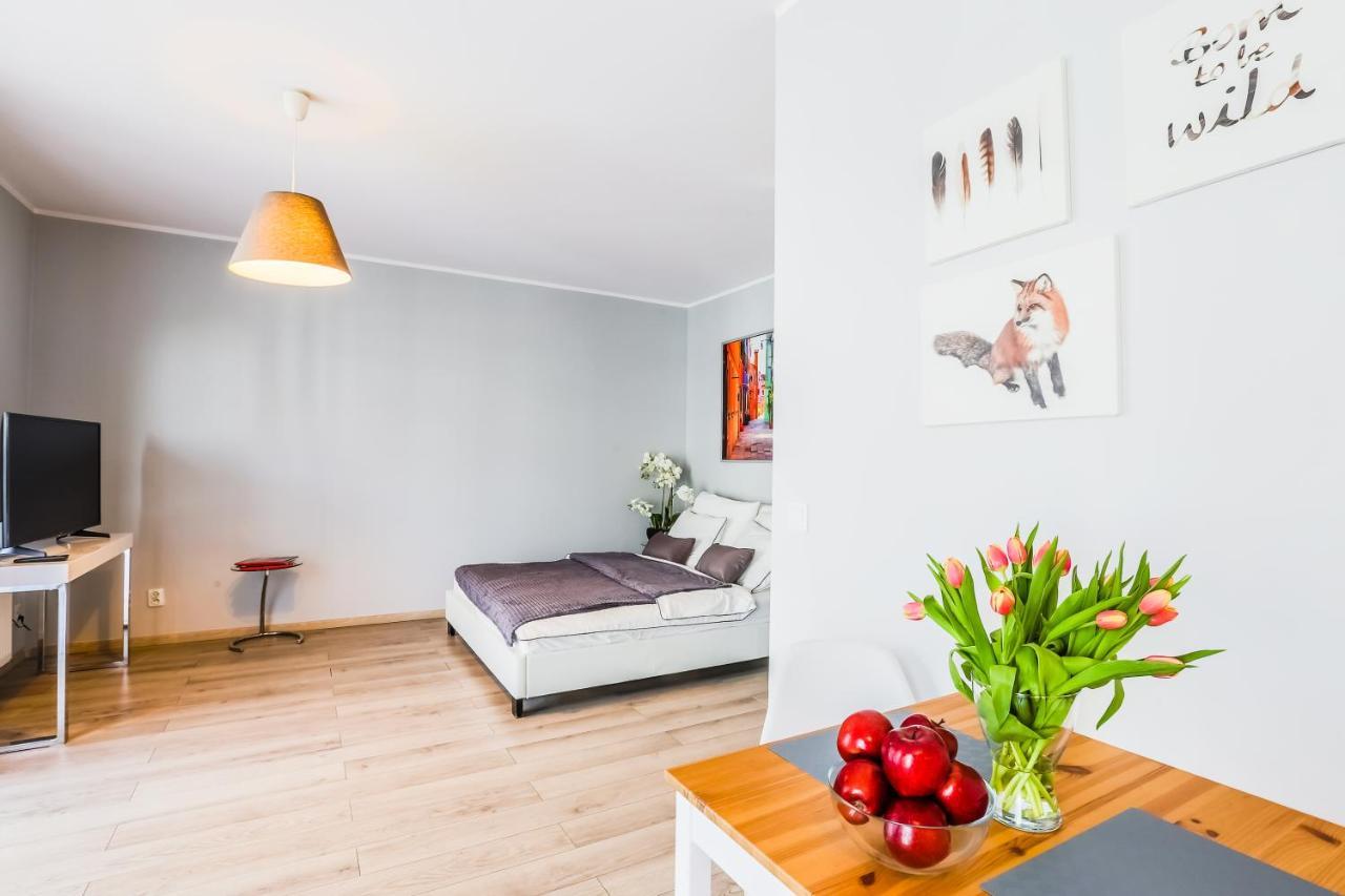 Coin Apartamenty Wroclaw Exterior photo