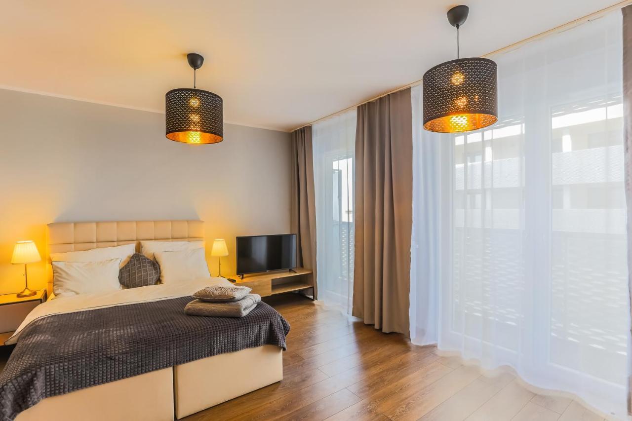 Coin Apartamenty Wroclaw Exterior photo