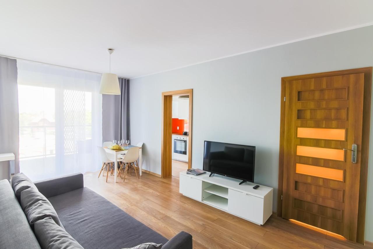 Coin Apartamenty Wroclaw Exterior photo
