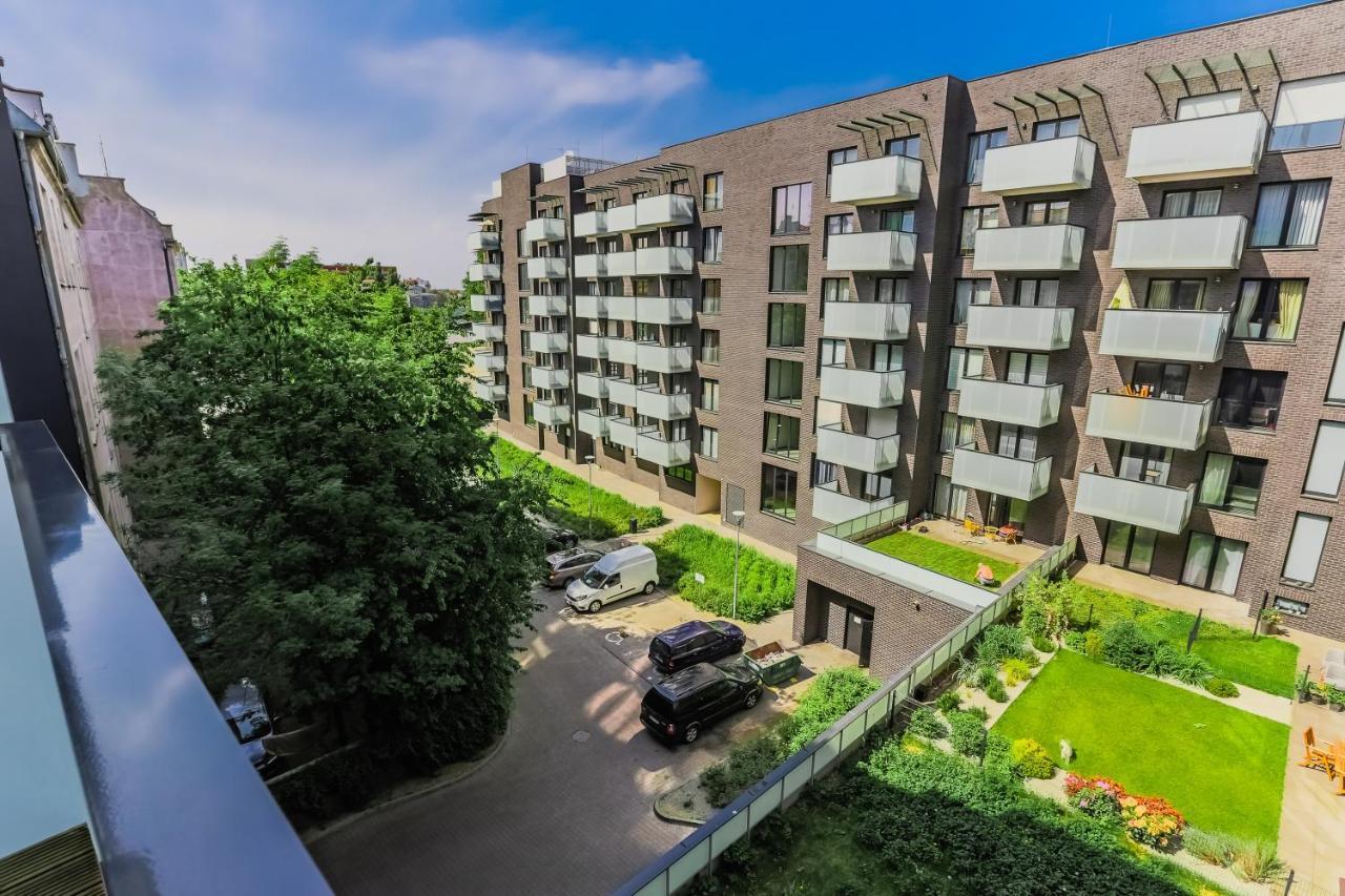 Coin Apartamenty Wroclaw Exterior photo