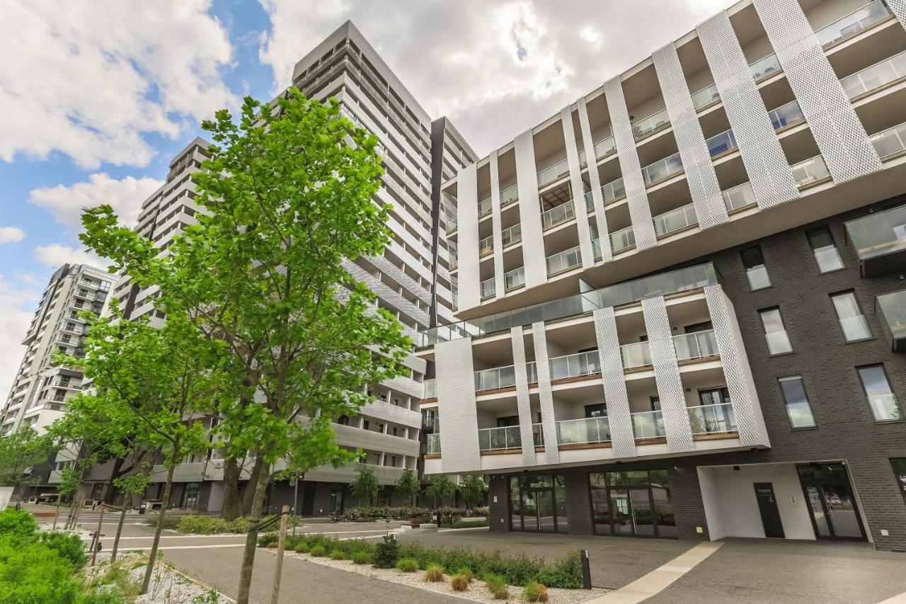 Coin Apartamenty Wroclaw Exterior photo