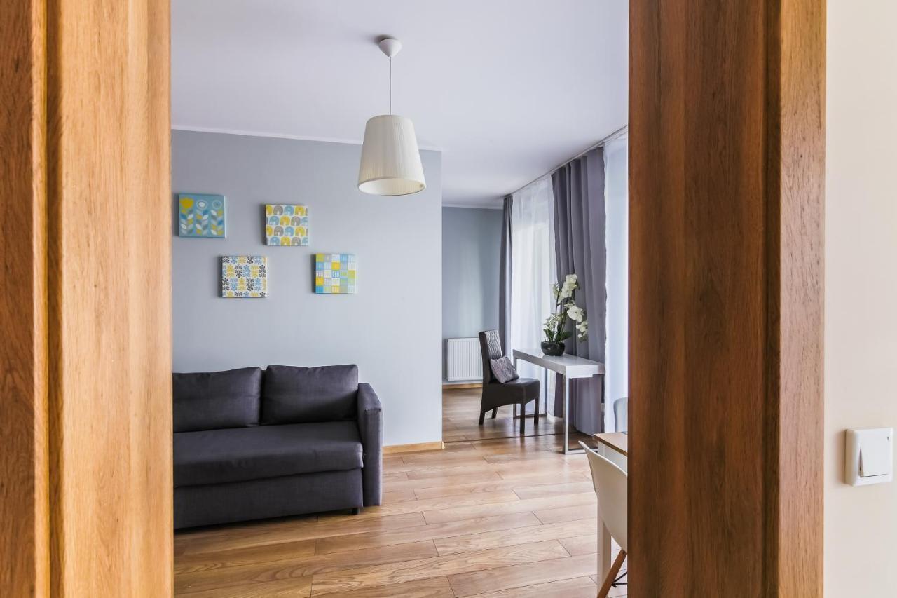 Coin Apartamenty Wroclaw Exterior photo