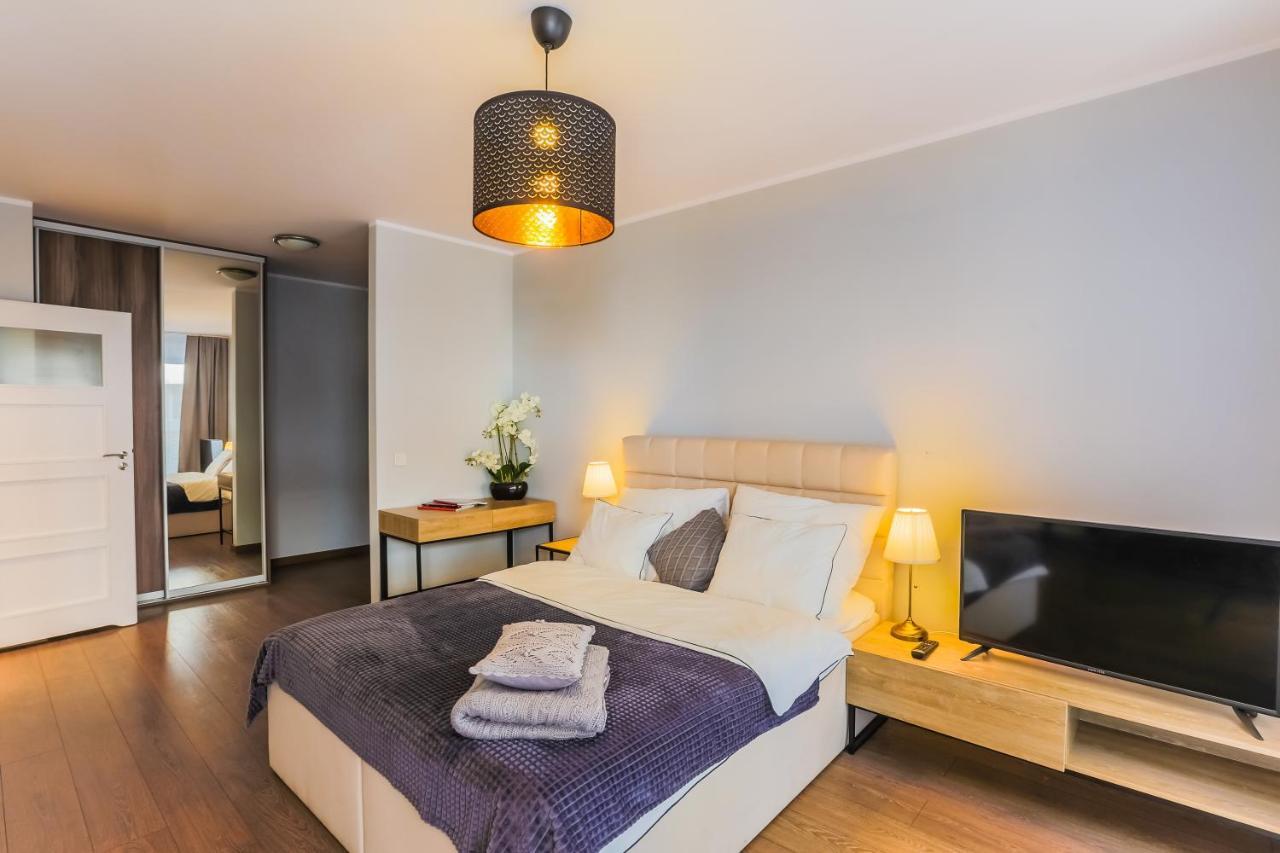 Coin Apartamenty Wroclaw Exterior photo