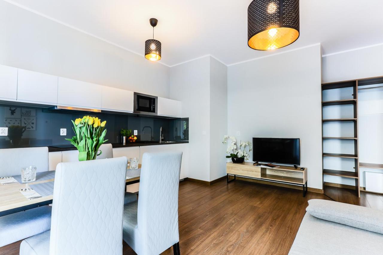 Coin Apartamenty Wroclaw Exterior photo